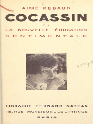 cover image of Cocassin
